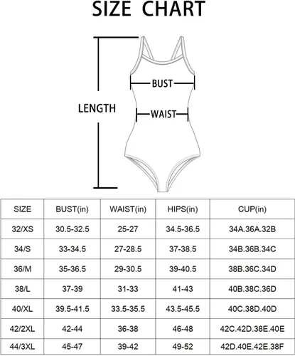 Vista 6 de BALEAF Traje de baño deportivo de una pieza con espalda cruzada para mujer