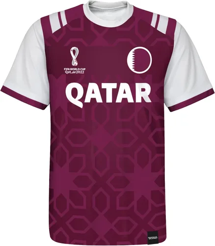 Vista 15 de Outerstuff International Soccer Camiseta clásica de manga corta para hombres de la Copa Mundial de la FIFA