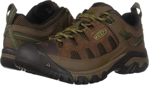 Vista 7 de KEEN Men's Targhee VentLowHeight Breathable Hiking Shoes