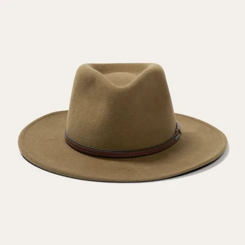 Vista 2 de Stetson Bozeman - Sombrero para exteriores para hombre