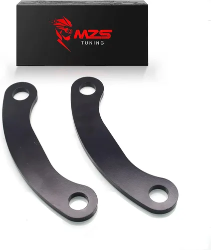 Vista 11 de MZS Kit de eslabones de bajada de suspensión trasera para motocicleta, accesorios ajustables compatibles con YZF R6 YZF-R6 2006-2020 / Z900 2017-2024