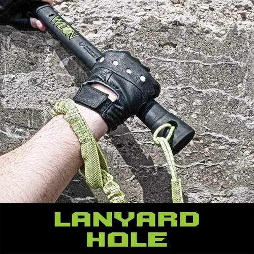 Vista 7 de Wilton B.A.S.H 50636 - Maul de división de 36 pulgadas, cabeza de 6 libras