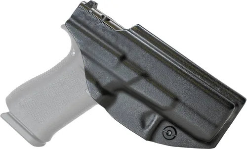 Vista 220 de CYA Supply Co. Base IWB Funda de transporte oculta propiedad de veteranos fabricada en Estados Unidos - Compatible