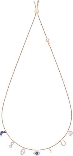 Vista 2 de Colección de joyas de cristal de mal de ojo simbólico Swarovski, Cristal