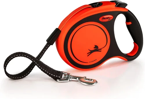 Vista 9 de FLEXI® Xtreme - Correa retráctil para perro, pequeña, 16 pies