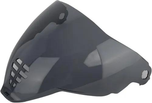 Vista 9 de Soman Airflite Visera de repuesto para protector facial, viseras IC-06 compatibles con protección UV Airflite IC-06 (Humo profundo)