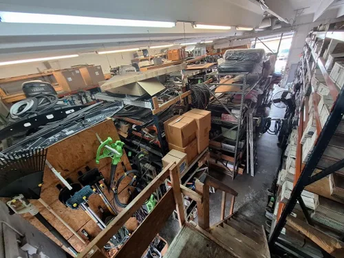 Vista 8 de Jensen Antena pull-up de montaje superior AM/FM