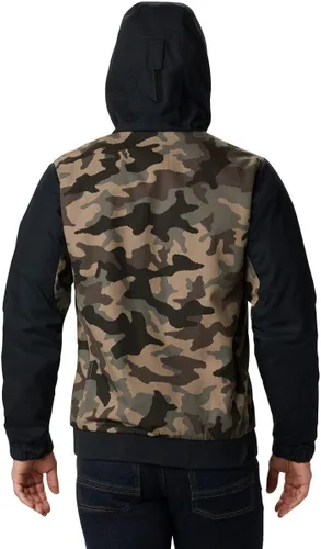 Vista 7 de Columbia Chaqueta con capucha Loma Vista para hombre