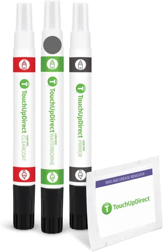 Vista 227 de TouchUpDirect GNR/WA144H Auburn Matte Compatible con GMC Exact Match - Aerosol de pintura de retoque - Kit esencial