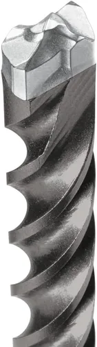 Vista 4 de BOSCH Broca de martillo rotativo SDS-plus Bulldog Xtreme HCFC2081 de 1/2 pulgadas x 6 pulgadas