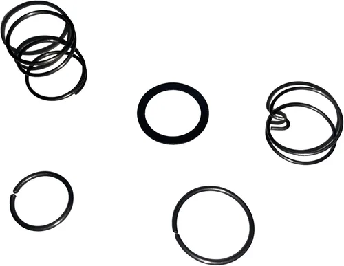 Vista 3 de N078434 Kit de resorte Kit de reparación de destornillador de impacto DCF885 DCF886 compatible con DeWalt