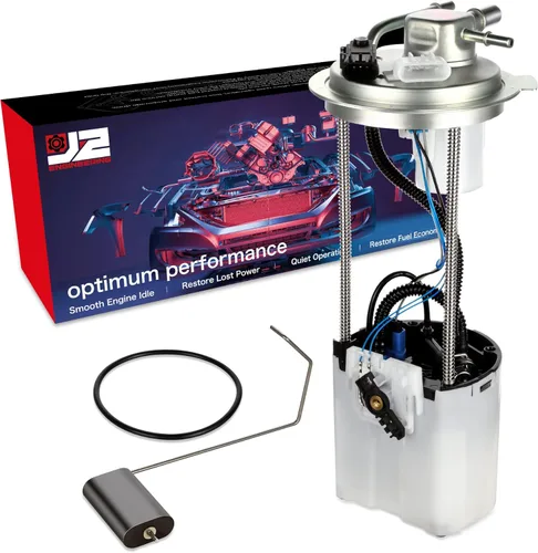 Vista 8 de J2 Engineering J2-FPM-0101 - Módulo de montaje de bomba de combustible eléctrica compatible con 10-13 Silverado/Sierra 1500 Standard Cab