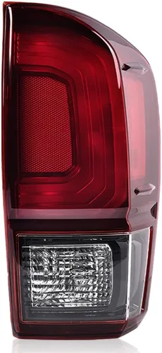 Vista 21 de G-PLUS Luces traseras izquierdas sin bombillas compatibles con Dodge Ram 1500 2009-2018/Fit Dodge Ram 1500 Classic 2019-2020