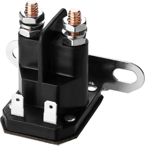 Vista 13 de Solenoide de arranque 12V para Bad Boy 108-5349-00 ZT CZT MZ Giro Cero Tractor cortacésped