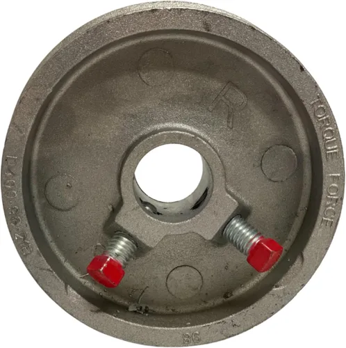 Vista 6 de Reemplazo de tambores de cable de puerta de garaje para puerta de garaje de hasta 8 pies de alto, elevación estándar, par (izquierda y derecha)