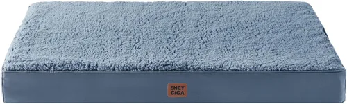 Vista 40 de EHEYCIGA Camas ortopédicas para perros, cama para perros con funda extraíble lavable, todos los tamaños de perros