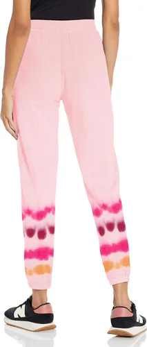 Vista 2 de Splendid Sundown Playa Acid Wash Jogger Pantalones para mujer
