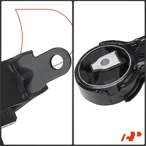Vista 7 de A-Premium Kit de montaje de transmisión de montaje del motor y soporte de torque compatible con Mazda CX-3 CX3 2016-2022, 2.0L, transmisión