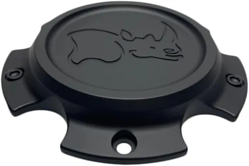 Vista 2 de Black Rhino Wheels CCBR-65150 CCBR65150MM Tapa central negra mate