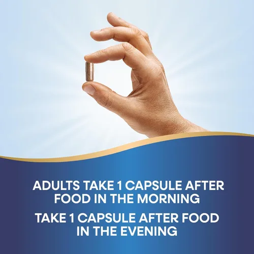 Vista 6 de Nature's Way Premium Extract DGL Ultra Extra Strength Alivio digestivo*, 90 cápsulas