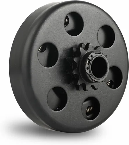 Embrague centrífugo de 58 pulgadas, 11 dientes para cadena #35, embrague de Go Kart compatible con Go KartMini Bike (diámetro de 58 pulgadas, 11
