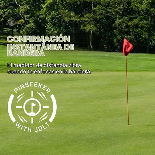 Vista 6 de Bushnell Golf A1-Slope Laser Rangefinder Azul