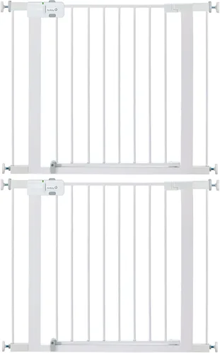 Vista 13 de Safety 1st Puerta Walk Thru de Fácil Instalación de 28'', se Adapta entre 29'' y 38'', Negro, Paquete de 1, (GA105CBLK)