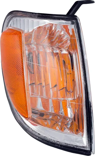 Vista 3 de Dorman 1630911 Conjunto de luz de señal de giro del lado del pasajero compatible con modelos seleccionados de Toyota