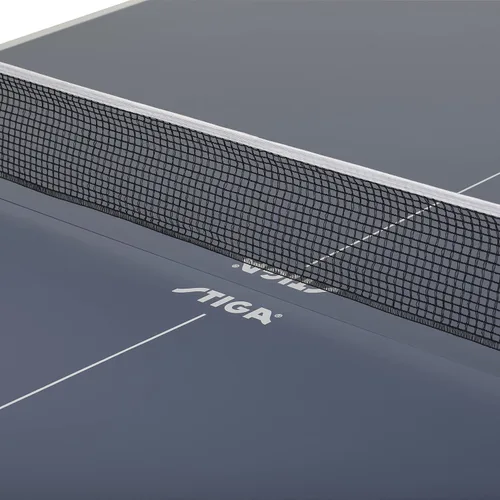 Vista 33 de STIGA Advantage Series Ping Pong Tables - 13, 15, 18, and 25mm Tabletops - Quickplay 10 Minute Assembly - Playback Mode - Recreational to Tournament