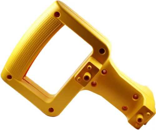 Vista 5 de palart 380452-00 Juego de mango tipo almeja para sierra ingletadora compatible con sierra ingletadora DW704 DW705 (tipos 1-5) Reemplazo de mango