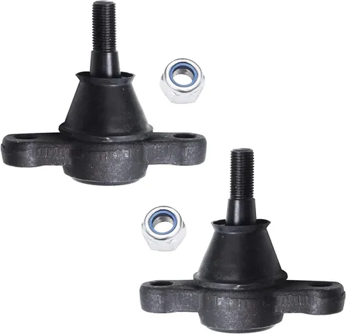Vista 143 de Detroit Axle - Kit de suspensión frontal de 10 piezas para Chevy Trailblazer EXT GMC Envoy XL XUV Buick Rainier Isuzu Ascender Olds Bravada, brazos