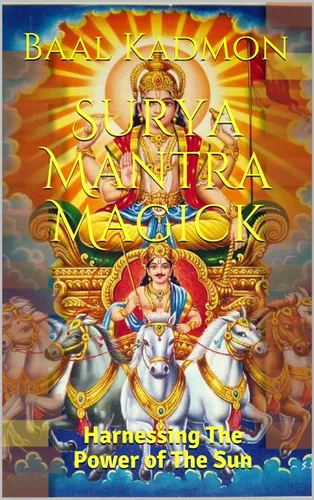 Surya Mantra Magick Harnessing The Power of The Sun