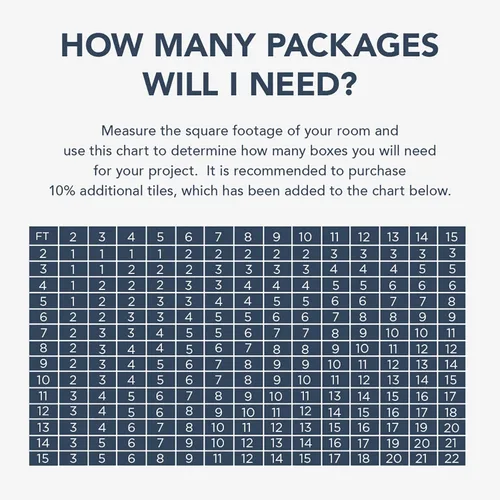 Vista 9 de FloorPops FP2946 Azulejos de Suelo Adhesivos con Diseño de Celosía, Blanco y Blanquecino