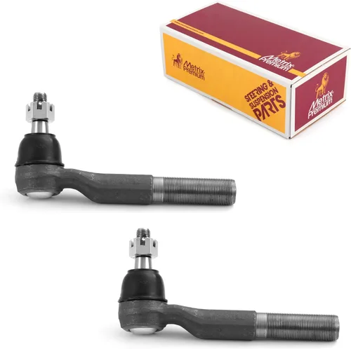 Vista 243 de Metrix Premium Chassis Parts - Kit de extremo de barra de acoplamiento interior frontal de 2 piezas para Kia Optima 2019-2020, Optima FULL HYBRID