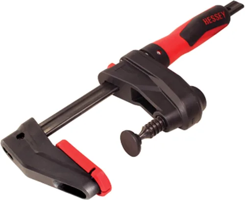 Vista 3 de Bessey Abrazadera de barra de acción rápida Gearklamp de 6