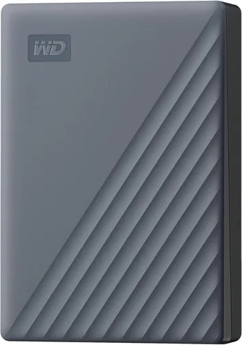 Vista 20 de WD 1TB My Passport, Disco duro externo portátil, negro, software de respaldo con defensa contra ransomware y protección con contraseña, compatible