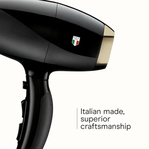 Vista 12 de Secador de pelo Conair, INFINITIPRO, ArteBella, rendimiento italiano