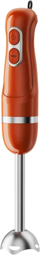 Vista 18 de Mezclador de inmersión Turelar con cable 400W, 2 velocidades, emulsionante, mezcla, sin BPA Blanco