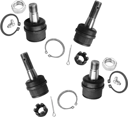 Vista 26 de Detroit Axle - Conjunto de juntas esféricas delanteras de 4 piezas para Dodge Ram 2500 3500 2003-2013, 2004 2005 2006 2007 2008 2009 2010 2011 2012