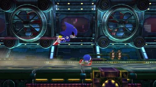 Vista 10 de Sonic Generations (Greatest Hits) - PlayStation 3
