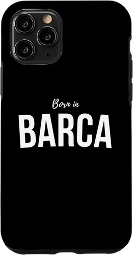 Vista 10 de Funda para iPhone 15 Born in Barca Quartiere Bolonia
