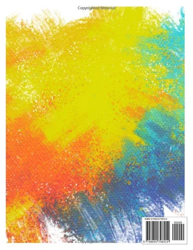 Vista 2 de Sketch Book Notebook for Drawing, Writing, Painting, Sketching or Doodling, 120 Pages, 8.5x11