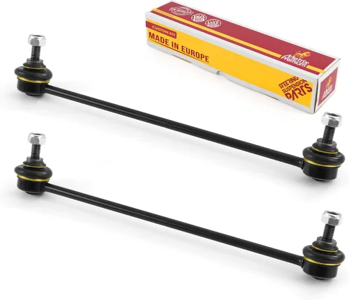 Vista 227 de Metrix Premium - Barra estabilizadora delantera izquierda y derecha K750162 y K750163 para Pontiac G8 2008-2009