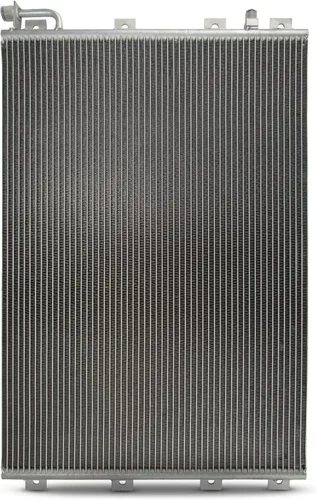 Vista 69 de PHILTOP Reemplazo del condensador de aire acondicionado para Ram1500 2003-2008, Ram2500 2003-2008, Ram3500 2003-2008, para OEM 5072993AB, 5072993AA