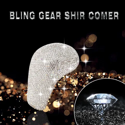 Vista 5 de CONGCONG Cubierta interior de cristal brillante para caja de cambios Mazda compatible con Mazda 3 2019-2023 / CX-30 2020-2023