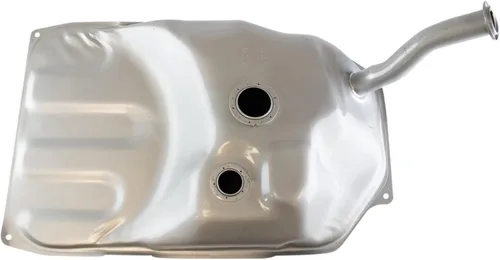 Vista 208 de TRQ Tanque de combustible de gas 16 galones Compatible con Ford Mustang 1964-1968 Mercury Cougar 1967-1968