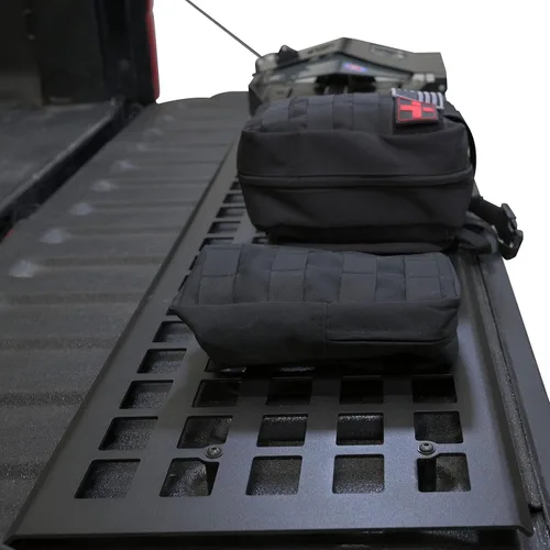 Vista 9 de Putco Paneles Molle para portón trasero – Compatible con camiones Dodge Ram 2500/3500 2009-2012