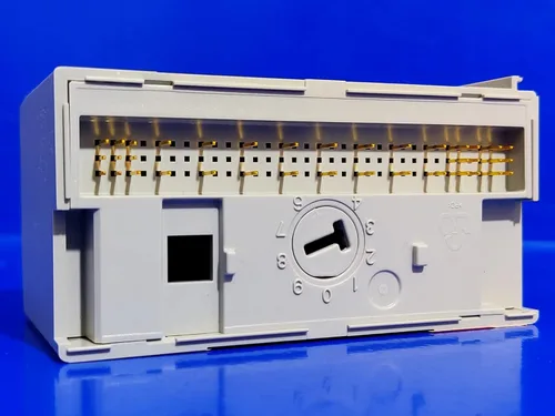 Vista 5 de 1794-OA8I 8 Puntos 120VAC Salida, Módulo de Salida, CA, Estilo abierto, Flex I/O, Discreto, Montaje DIN IP20 1794OA8I 1794-1794 PLC Master