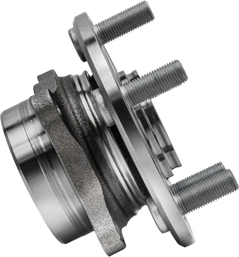 Vista 508 de Detroit Axle - Kit de cubos de rodamiento de rueda delantera de 6 piezas para Dodge Dart 2013-2016, Chrysler 200 2015-2017, 2 cojinetes de rueda