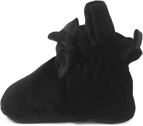 Vista 2 de Robeez - Botines con cierre a presión para bebés, zapatos para niños y niñas de 0 a 12 meses